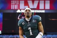 Philadelphia Eagles QB Jalen Hurts